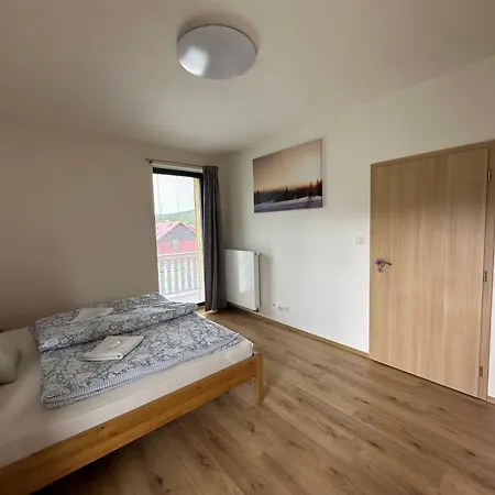 Apartman Maxmilian Kvilda
