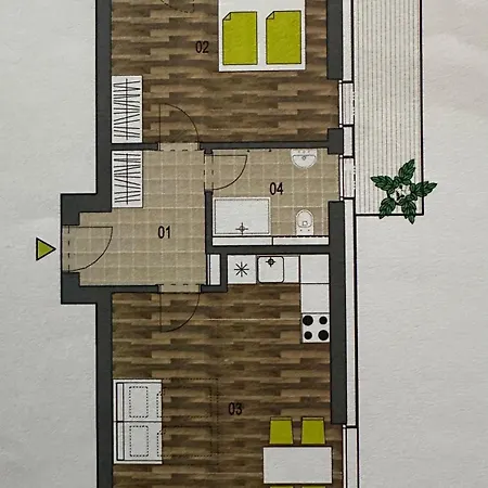Apartman Maxmilian Διαμέρισμα